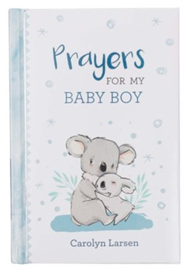 Kid Book Prayers for My Baby - Padded Hardcover