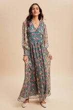 Feather & Fable Maxi Dress