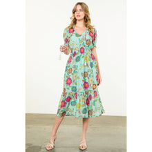 THML Forever in Bloom Maxi Dress