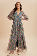 Feather & Fable Maxi Dress