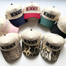 MOMMIN Embroidered Trucker Hat