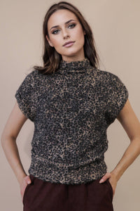 Jess Soft Knit Vest Top