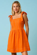 The Tailgate Darling Dress