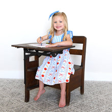Macy School Girl Bamboo Dress