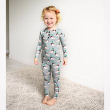 Wilder Duck TWO PIECE Bamboo Kids Lounge Set