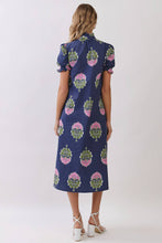 Bloomline Midi Dress