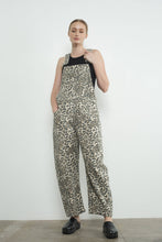 Weekend Adventures Cheetah Overalls