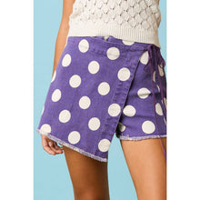 Dot Your Dreams Skort