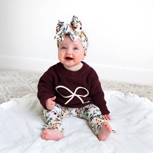 Maren HEADWRAP Baby Toddler Kids Hair Accessory