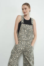 Weekend Adventures Cheetah Overalls