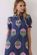 Bloomline Midi Dress