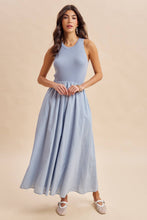 Mixer Sweater Tank Dress