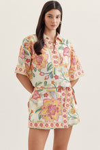 Botanical Breeze Skort