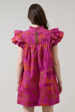 In the Jungle Lovel Shift Mini Dress