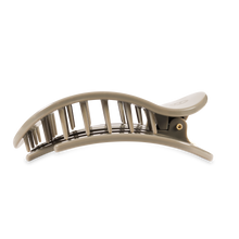 Flat Round Hair Clip | Large | Sage It Ain't So