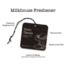 Car Freshener: Holiday Home