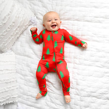 Kevin Trees Christmas Bamboo Sleepy