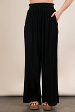 Tori Wide Leg Pleated Pants