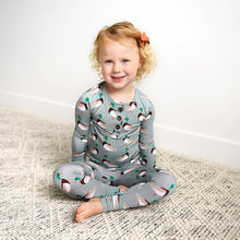 Wilder Duck TWO PIECE Bamboo Kids Lounge Set