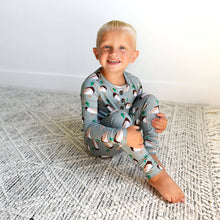 Wilder Duck TWO PIECE Bamboo Kids Lounge Set