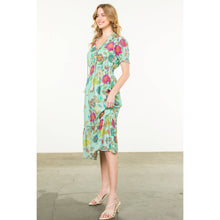 THML Forever in Bloom Maxi Dress
