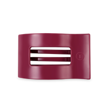 Flat Rectangle Hair Clip | Medium | Wild Side