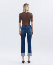 Kara High Rise Cuffed Jeans LOVERVET
