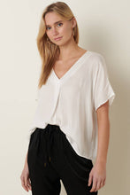 Effortless Grace Silk Feel Blouse