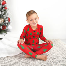 Kevin Trees Bamboo TWO PIECE Toddler