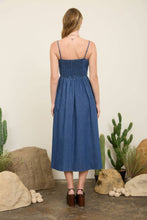 Poema Bow Dress