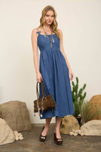 Poema Bow Dress