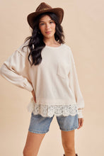 Laced in Comfort Top