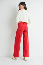 Avery Mini Patch Pocket Pants