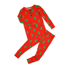 Kevin Trees Bamboo TWO PIECE Toddler