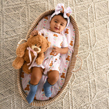 Gillian TUTU Bamboo Baby Clothing Dress Bear Outfit