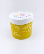 Lemonade Stand Sensory Jar