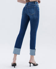 Kara High Rise Cuffed Jeans LOVERVET