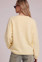 Fish Intarsia Cozy Sweater