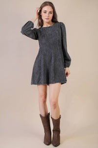 Heather Mini Dress