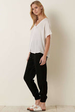 Effortless Grace Silk Feel Blouse