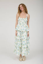 The Uptown Tie-Back Maxi Dress