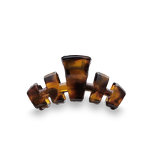 Classic Hair Clip | Tiny | Tortoise