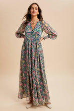 Feather & Fable Maxi Dress