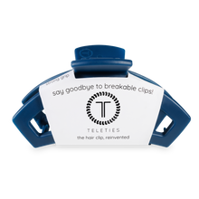 Open Hair Clip | Large | Midnight Rain