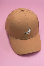 ANIMAL DOG BIRD EMBROIDERY CLASSIC CAP