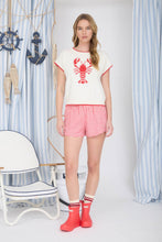 Logan Lobster Sweater