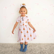 Gillian TUTU DRESS Bamboo Kids Baby Outfit