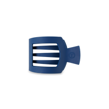 Square Flat Hair Clip | Small | Midnight Rain