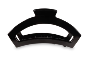Medium Open Teletie Claw Clip