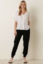 Effortless Grace Silk Feel Blouse